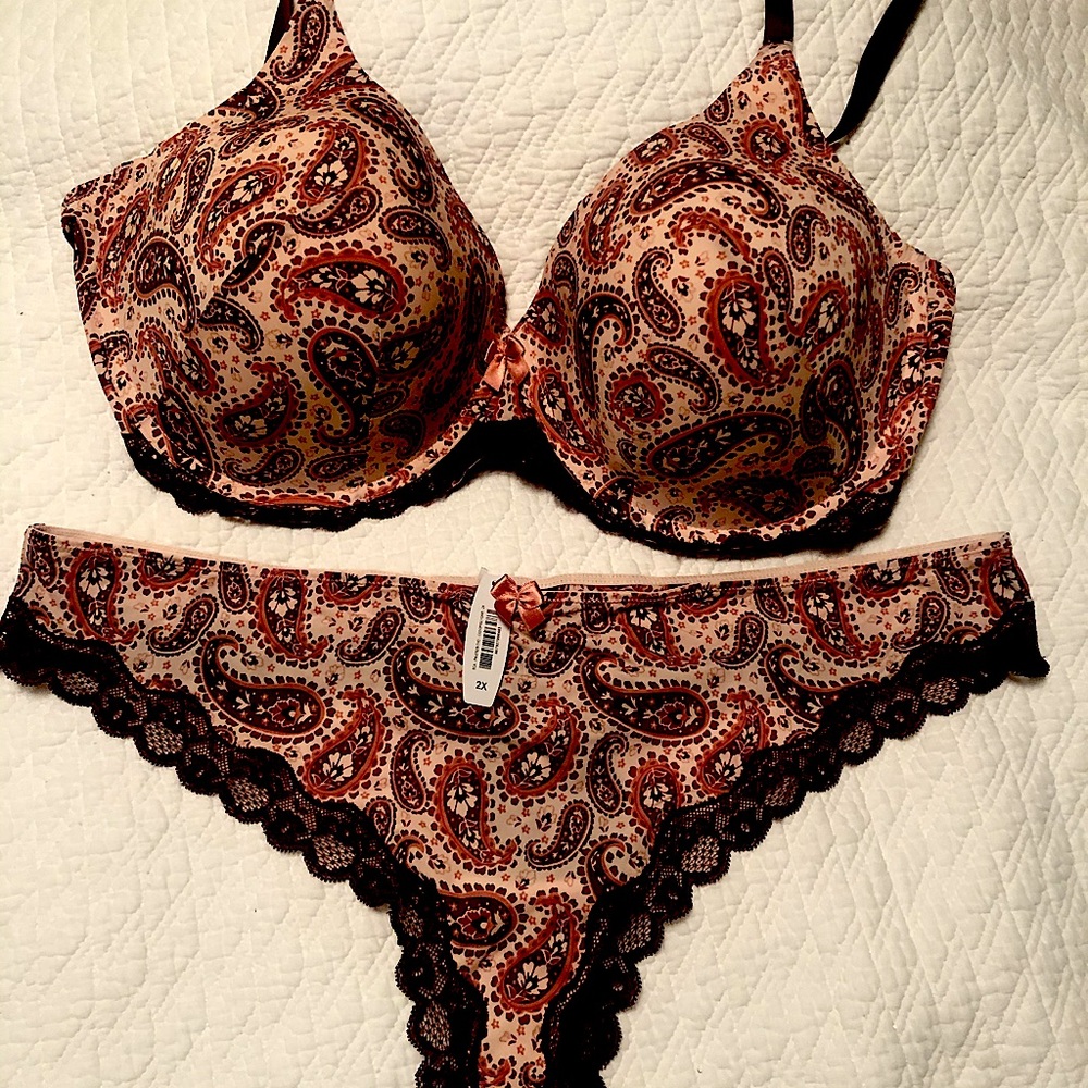 Lingere from Adore Me